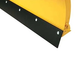 Cutting-Edge-Blade-London-Ontario Patrick's Mobile snow plow cutting blade edge