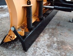 Cutting-Edge-Plate-London-Ontario Patrick's Mobile snow plow cutting edge plate