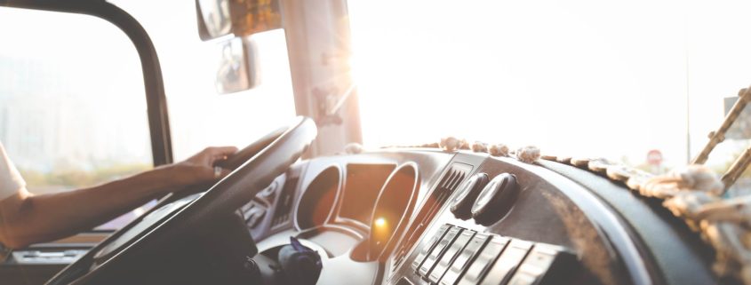 truck driver header
