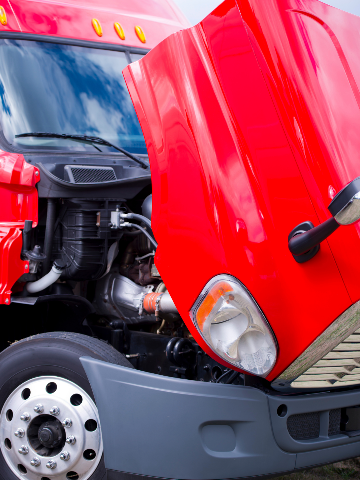 What Is A SemiTruck Engine Overhaul? Patrick's Mobile